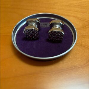 Ted Baker Elegant Cufflinks